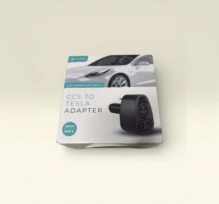 Lectron CCS1 to NACS Adapter