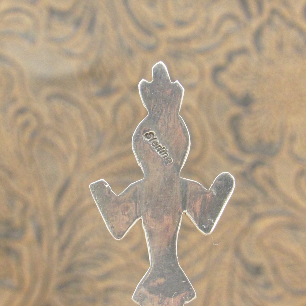 *Kachina Dancer Sterling Silver Letter Opener