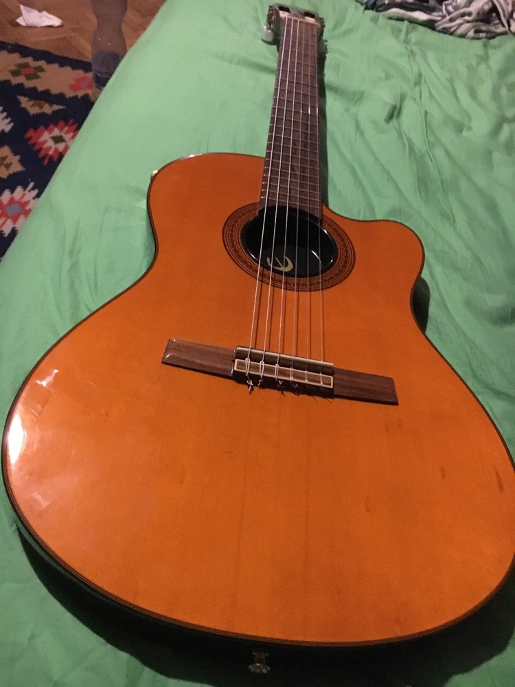 Epiphone Chet Atkins CEC electric classical guitar