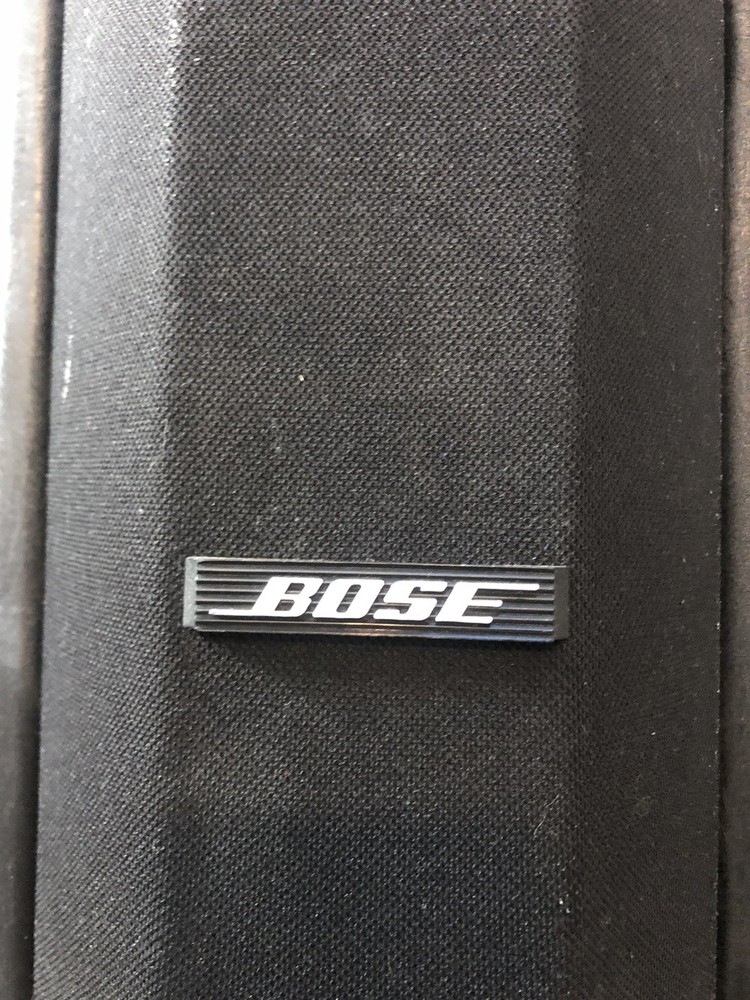 Single Bose Series 402 Professional Loudspeaker System