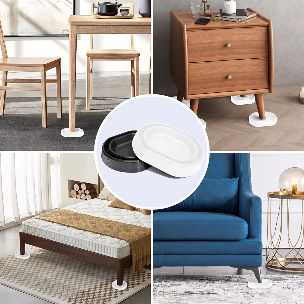 Bed Bug Interceptors | Bed Bug Trap | Bed Bug Detector | Bedbug Traps for Bed..