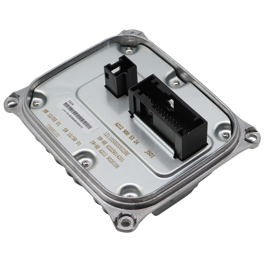 LED Headlight Ballast Control UNIT For Benz W212 E Class 2014-2016 2129005324