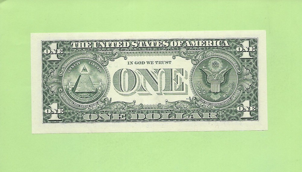2003 ..UNCIRC $1 D 5112 0683 B .... 2003 $1 D-B NICE NOTE FRN
