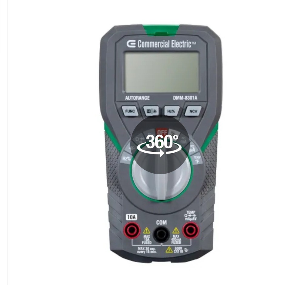 Commercial Electric Technician Maintenance Kit