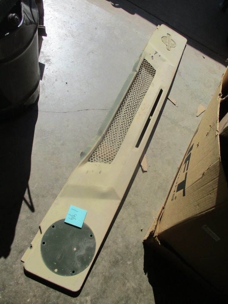 Used FMTV Front Radiator Grill, Damaged-UFIX, for FMTV LMTV MTV M1078