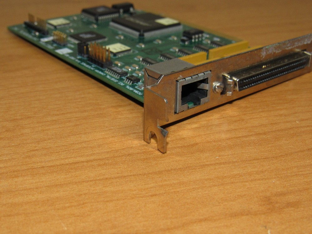 Spectral Instruments PCBA/SCH PCI Digital Camera Interface Card 1527 - UNTESTED