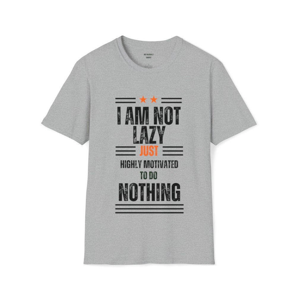 Not Lazy - BR by Templar