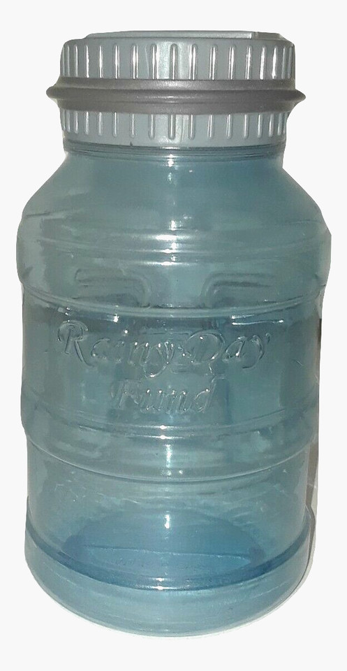 Electronic Coin Counting Jar