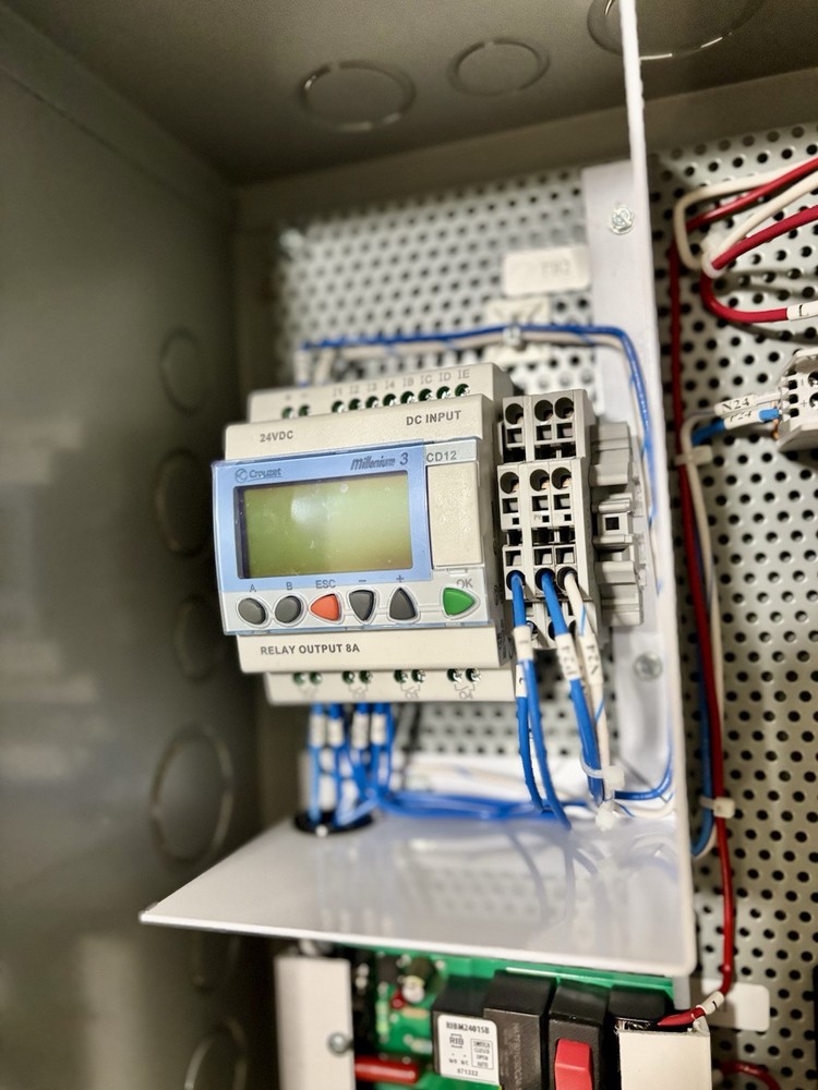 LCM-IE Lighting Control Panel