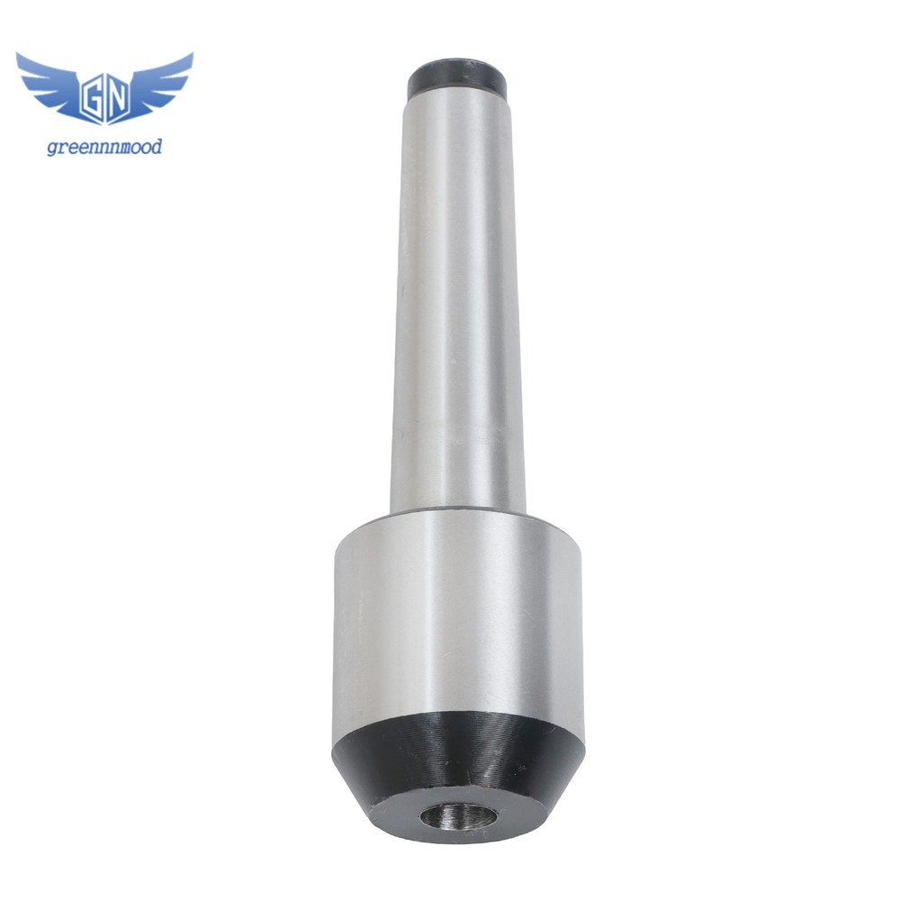 3/8" MT2 Tapered Precision End Mill Tool Holder Adapter 3/8"-16 Drawbar End