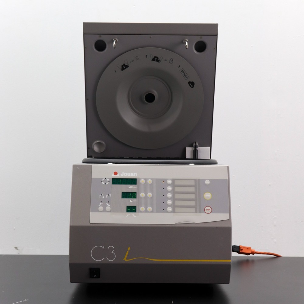 Jouan C3i Multifunction Centrifuge