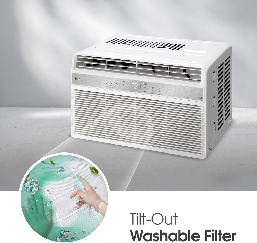 LG Window Air Conditioner