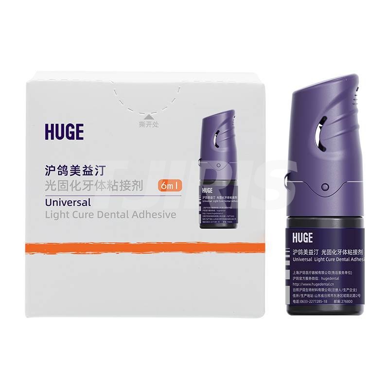 Universal Light Cure Dental Adhesive 6ml