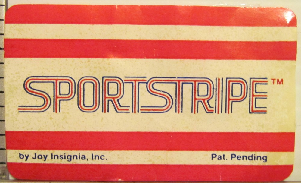 1980's VICKERS VINTAGE PATCH