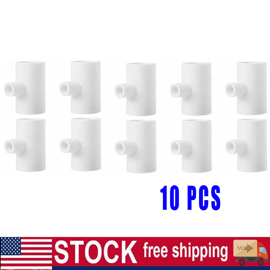 （10pcs） three-way Connector For Chicken Waterer Fully Automatic