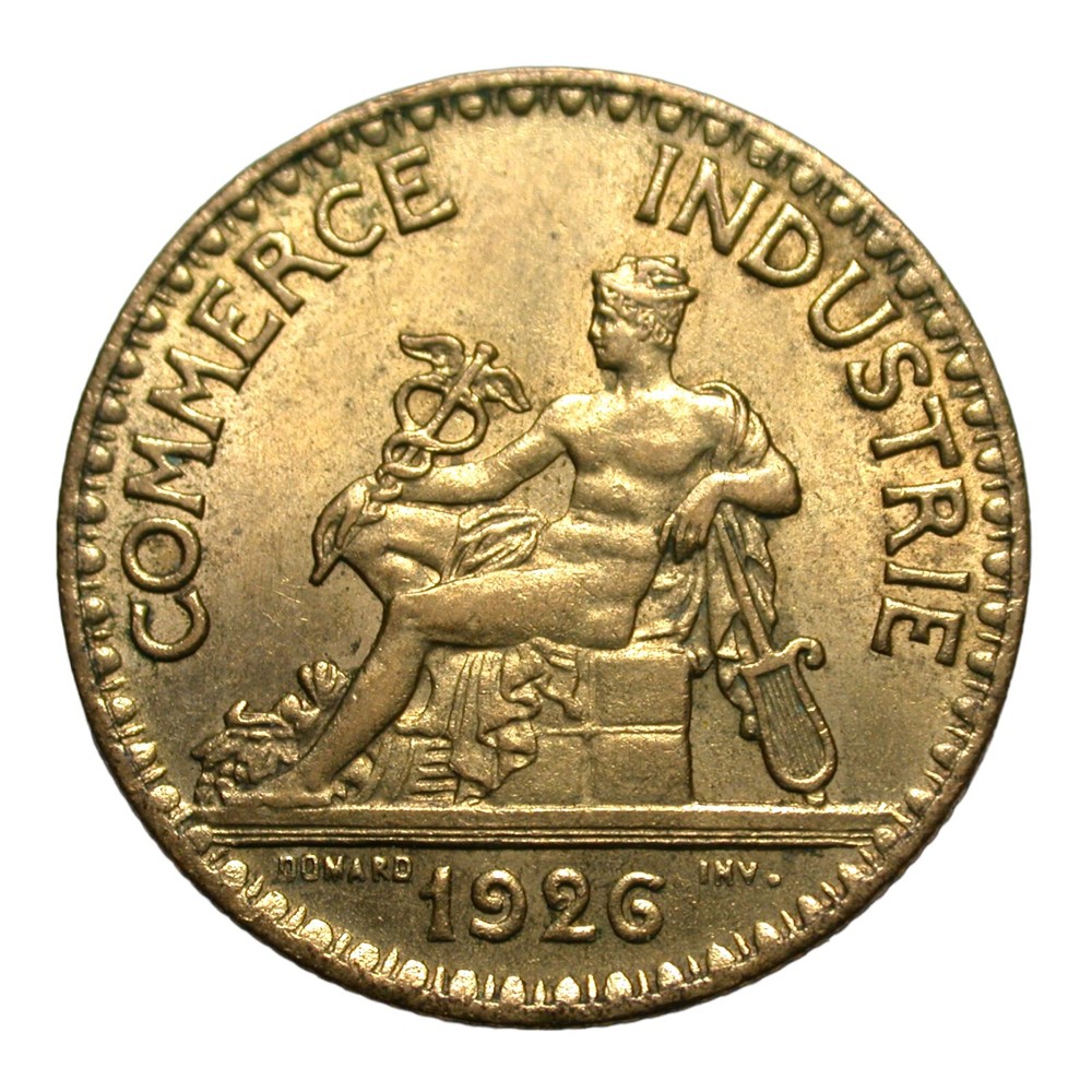 France 1926 2 Francs