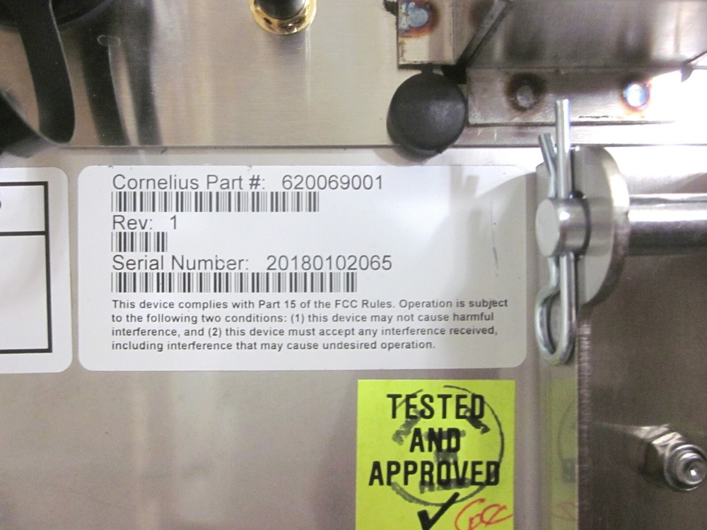 Cornelius 620521775 LED Light