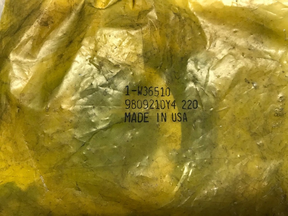 W36510 GENUINE John Deere BEARING