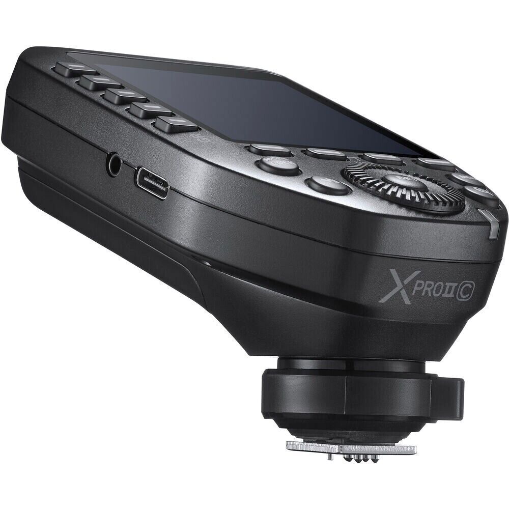 Godox XProII-N XPro II TTL Wireless Flash Trigger Transmitter for Nikon Camera