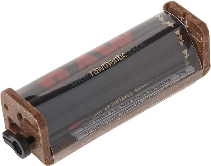 RAW ECO PLASTIC ROLLER 2WAY ADJUSTABLE 79MM  Raw Threads