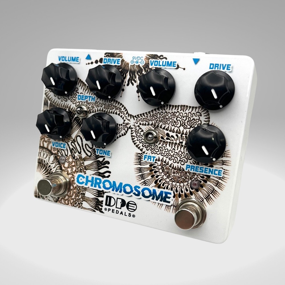 DPE Pedals Chromosome Overdrive