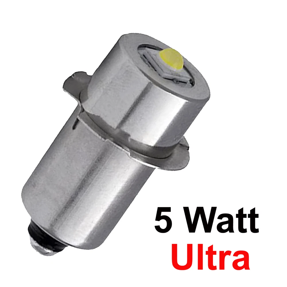 MAGLITE Super Bright LED Upgrade Bulb Drop In Replacement 2 3 4 5 6 Cell C/D NEW