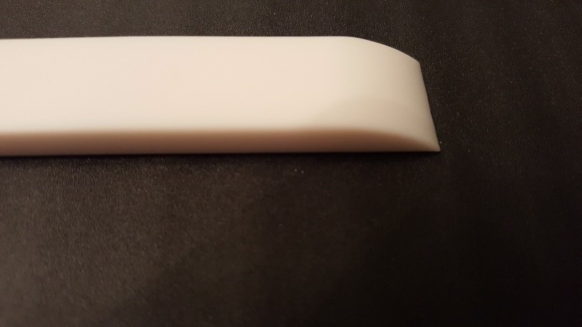 New Scrapbooking Tool Midium Teflon Bonefolder for bookbinding,card making ...