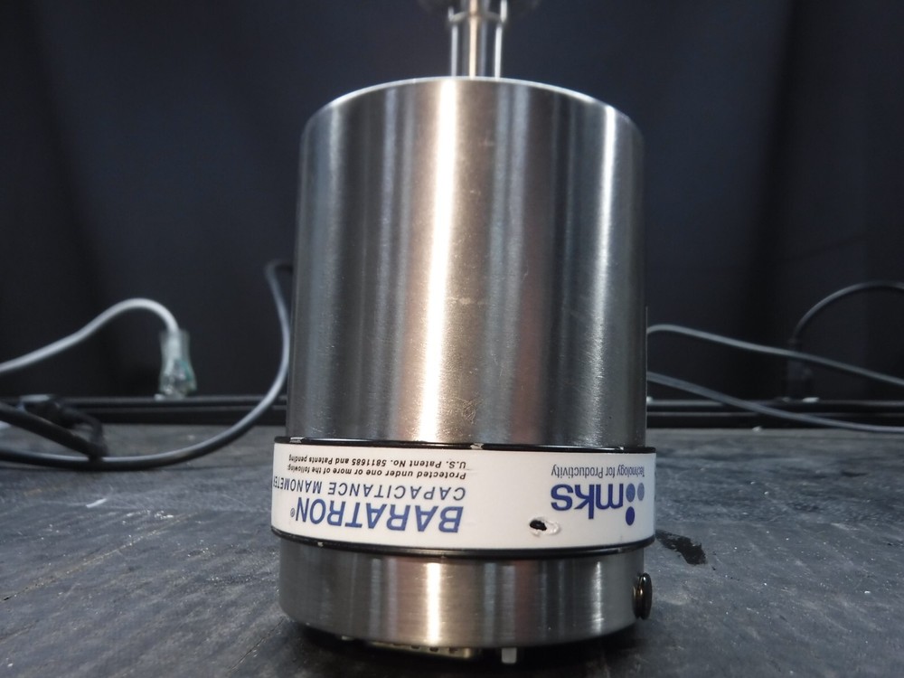 MKS 627D02TDC1B Capacitance Manometer