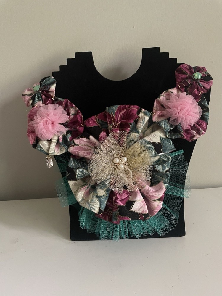 handmade necklace