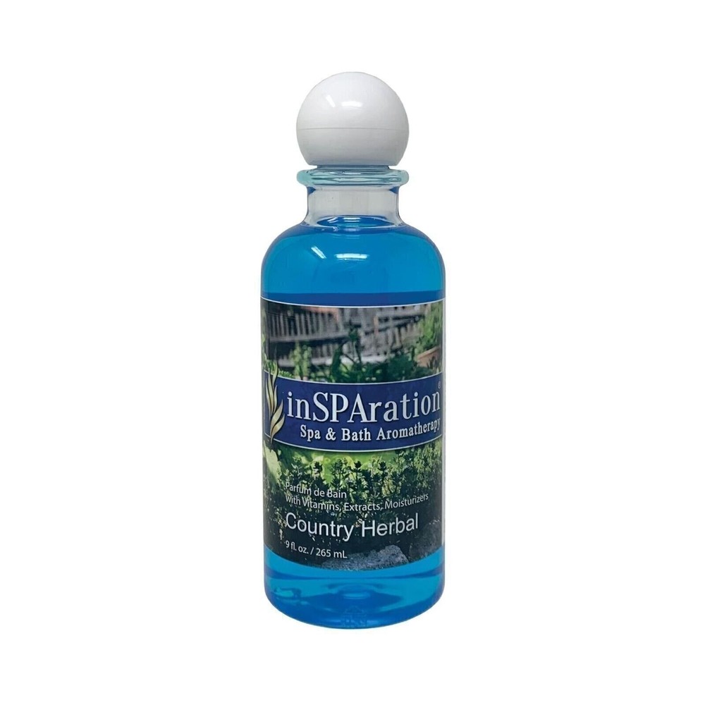 inSPAration Spa & Bath Aromatherapy 9oz Liquids