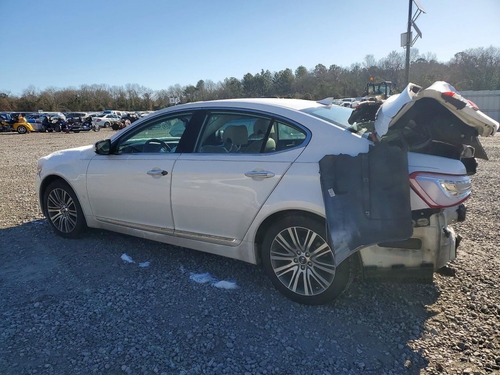 Fuse Box Engine Without Rain Sensor Fits 16 CADENZA 5023281