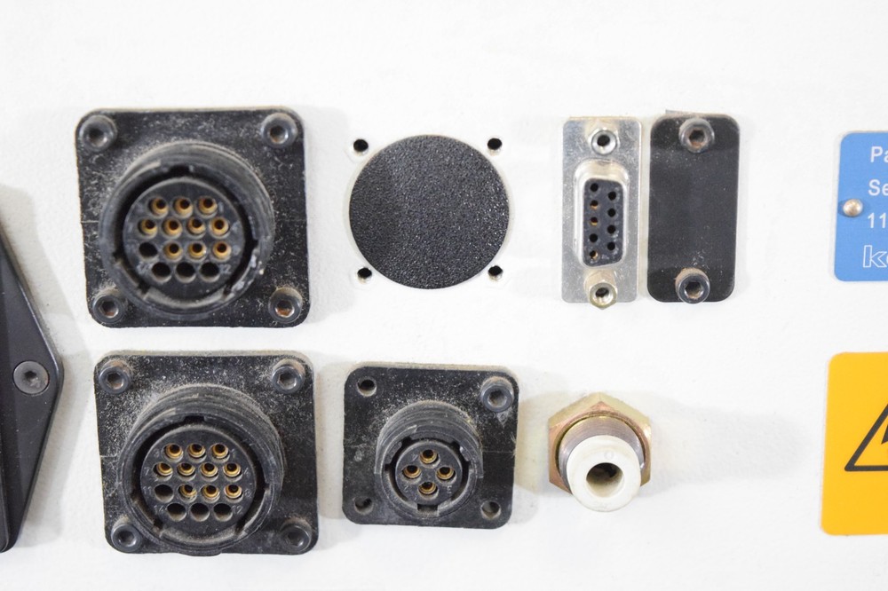 Komax Kappa 220 Automatic Wire Processing Machine w/ Extras (041054)