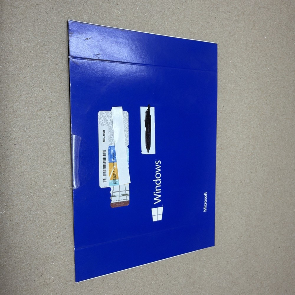 Microsoft Windows 7 Ultimate LCP Service PACK 1 Software Genuine Sealed W/ Key