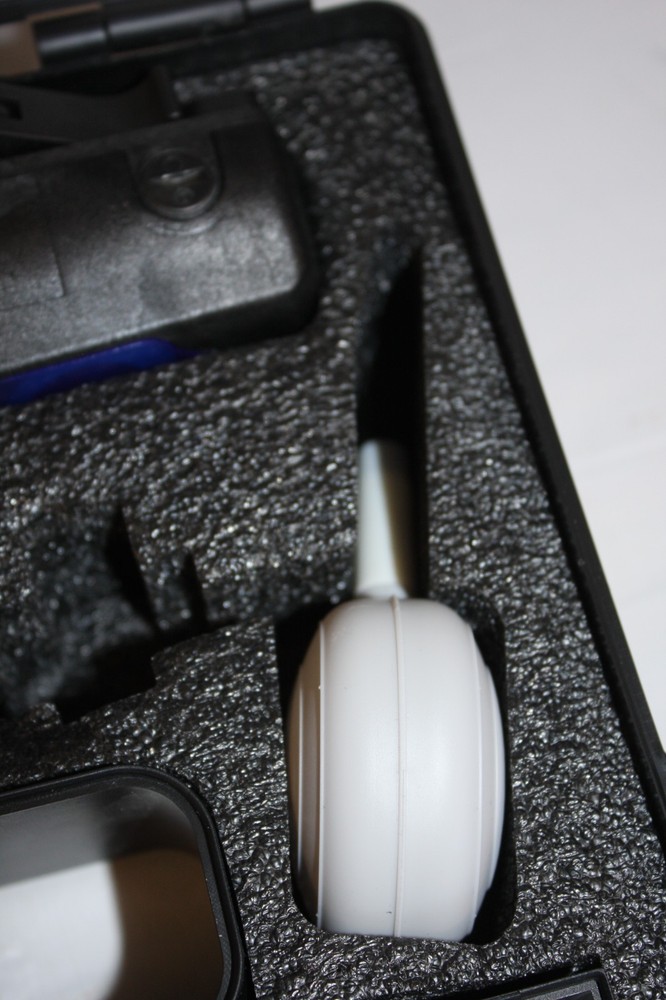 Mepro MOR PRO Multi-Purpose Reflex Sight W/Two Laser Pointers 4.3 MOA Dot Green