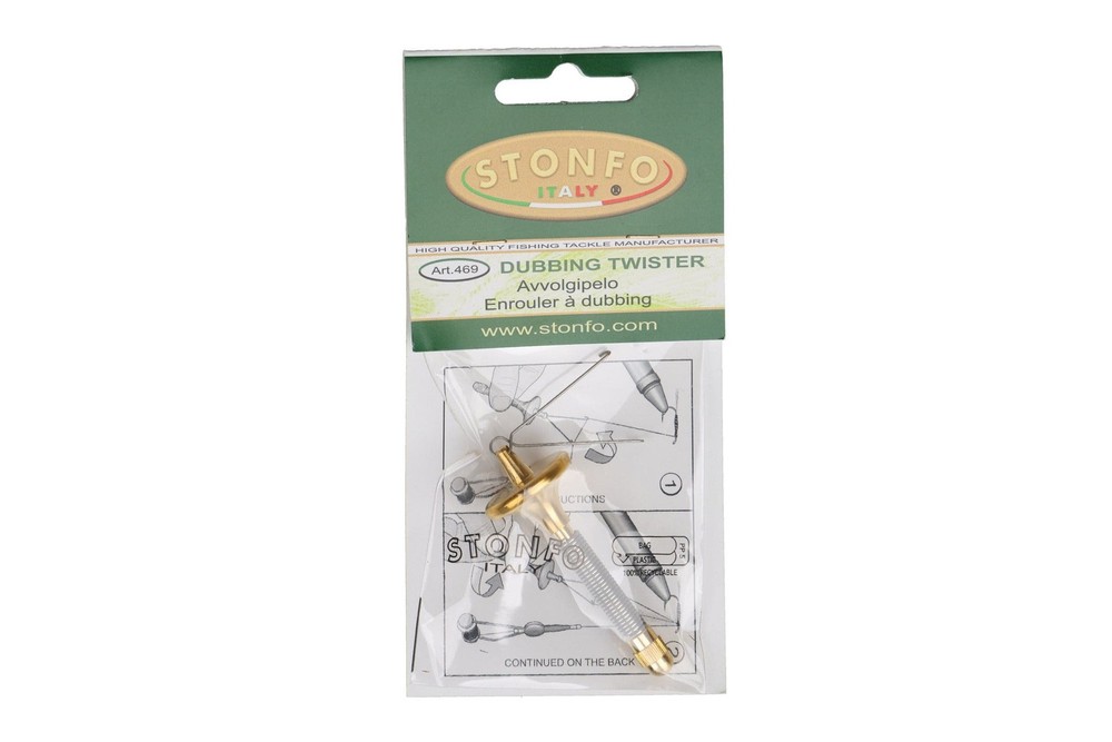 Stonfo Dubbing Twister