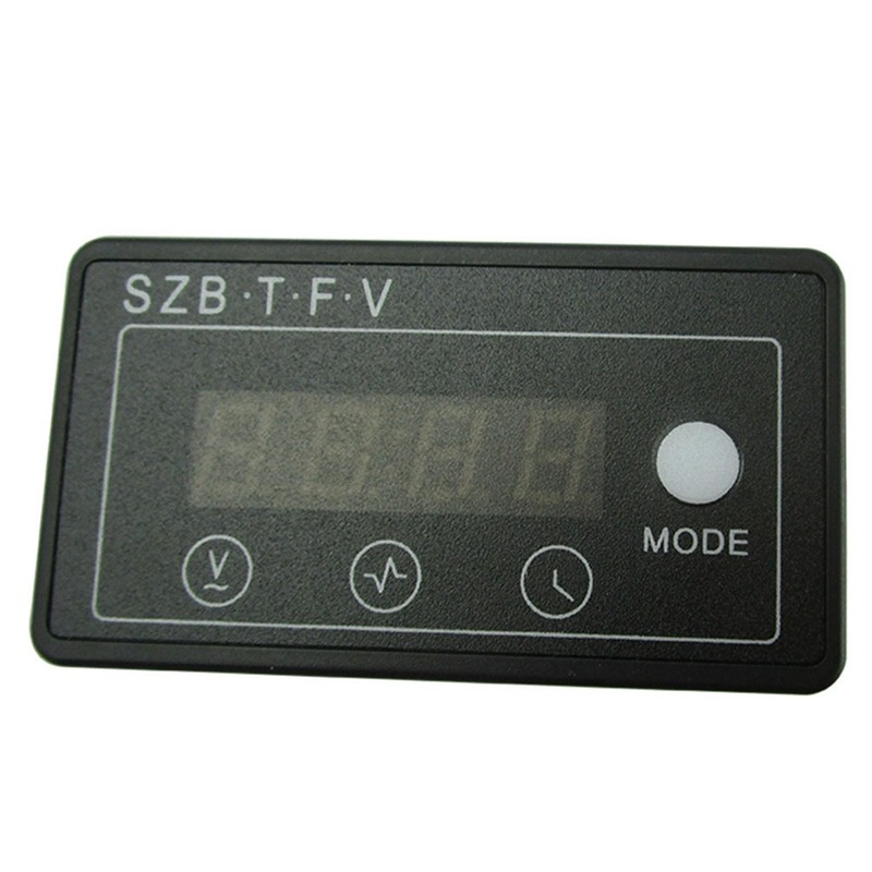 402C Generator Digital Display Meter Accurate Response Engine Voltage2386
