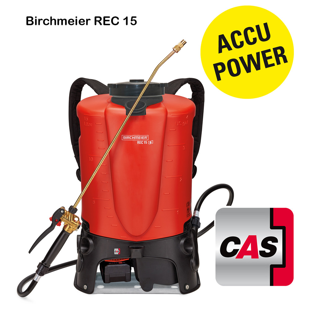 Replacement Gasket Set For REC 15 / REB 15 Sprayers by Birchmeier