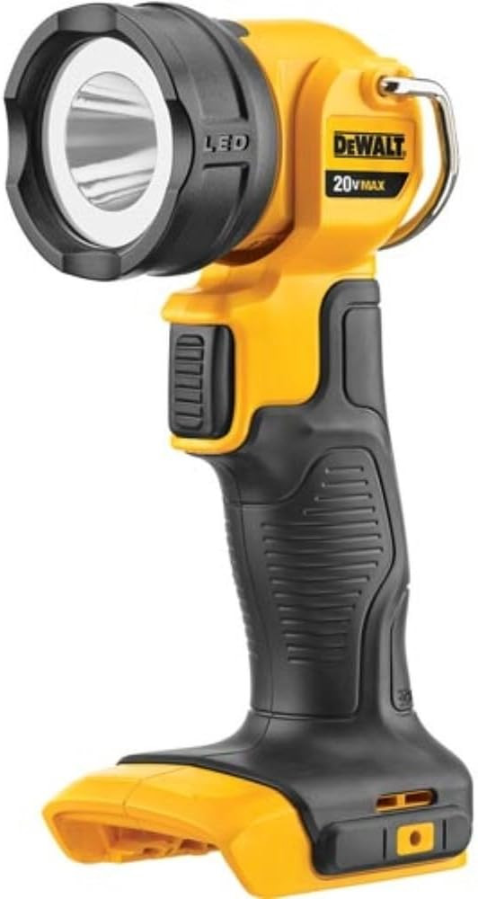 20V MAX* LED Work Light/Flashlight (DCL040)