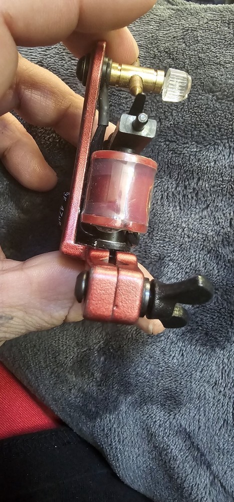 Tattoo Machine