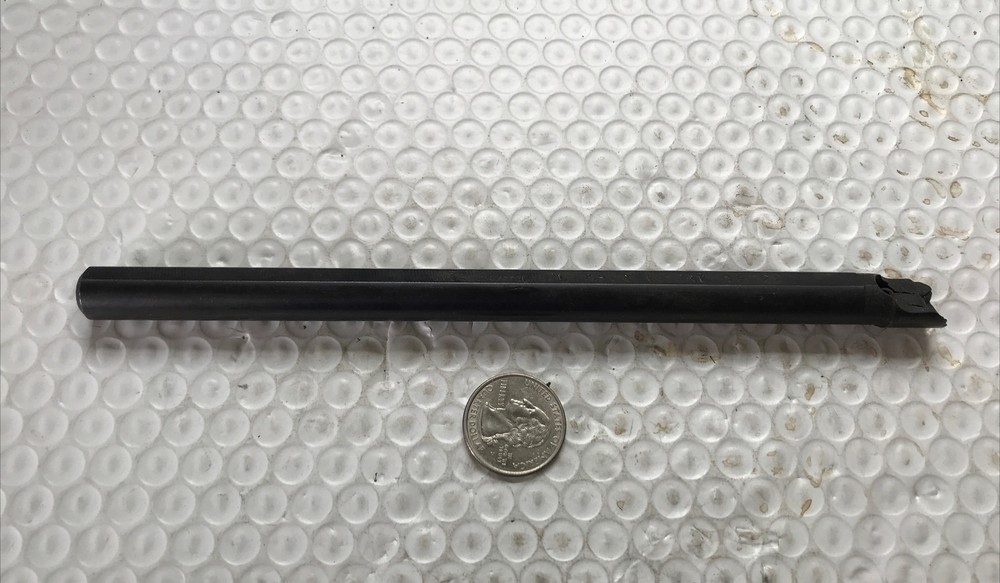 Kennametal Indexable Boring Bar 1/2" Shank BL4904 Insert TP22