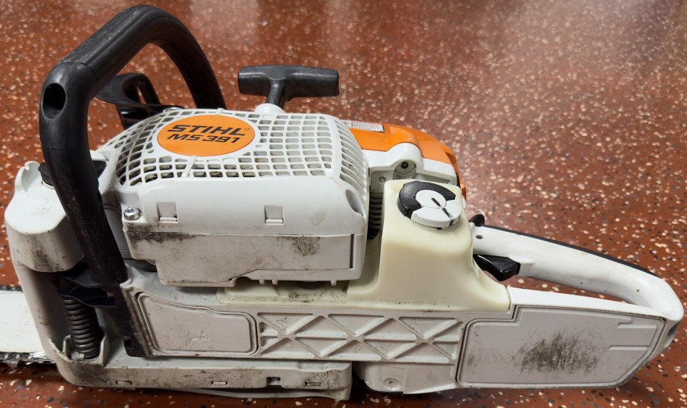 Stihl MS 391 Chainsaw With 25" Bar