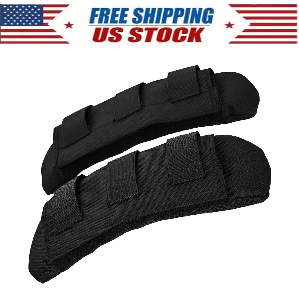 2Pack Shoulder Strap Pad Vest Shoulder Strap Pads Backpack Strap Pad Fit 2'' USA