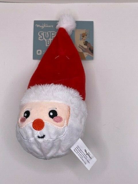 Happy Woofmas - Santa