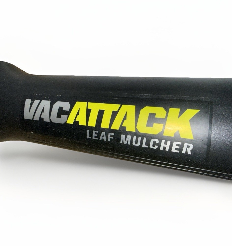 Ryobi Cordless VacAttack Leaf Mulcher