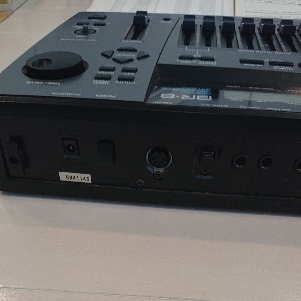 BOSS BR-8 Multi-Track Recorder (MTR) Digital Recorder (Junk)