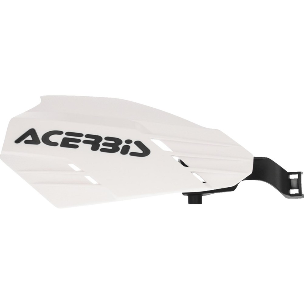Acerbis Handguards - K-Linear - White/Black 2981371035
