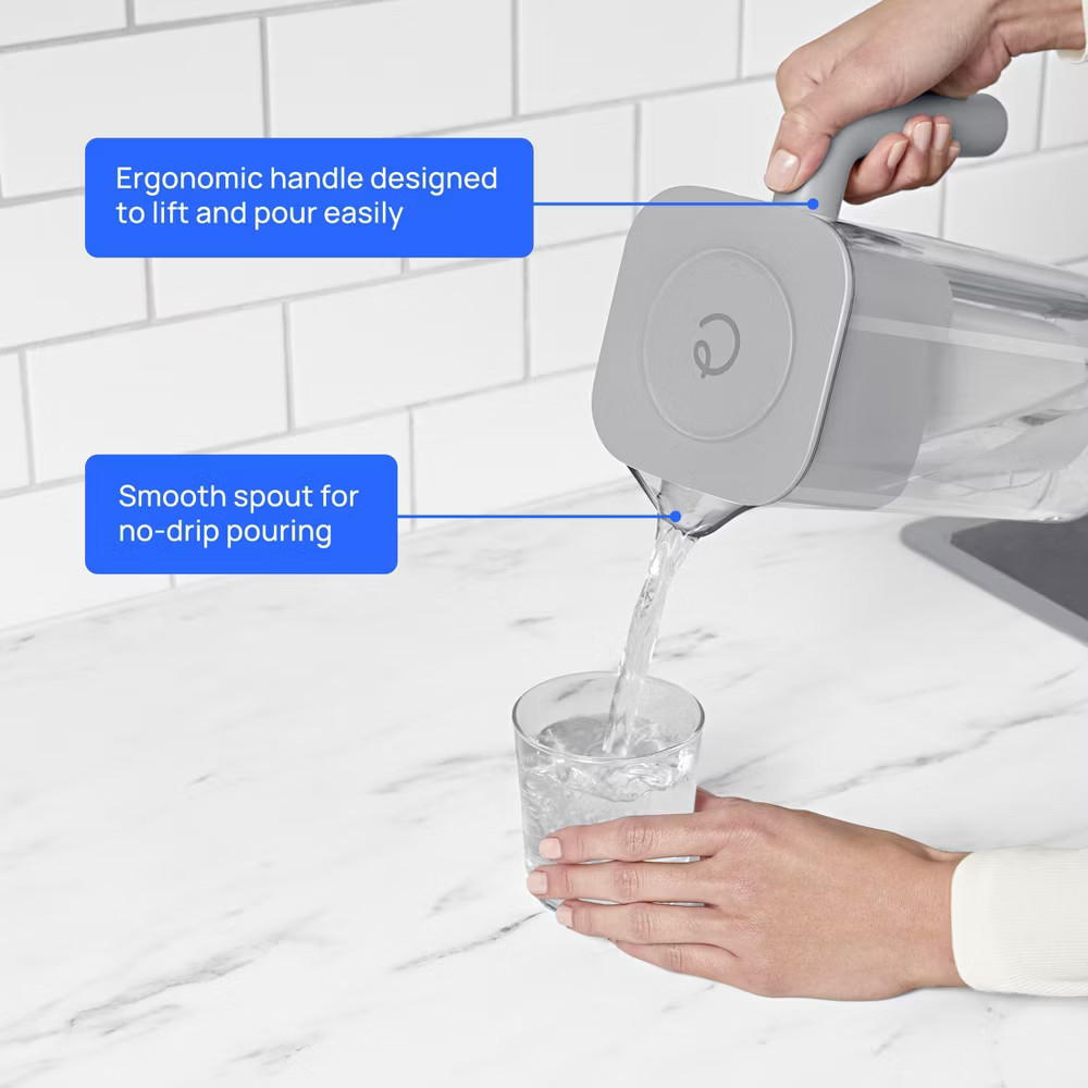 Culligan with ZeroWater Technology 10 Cup Pitcher