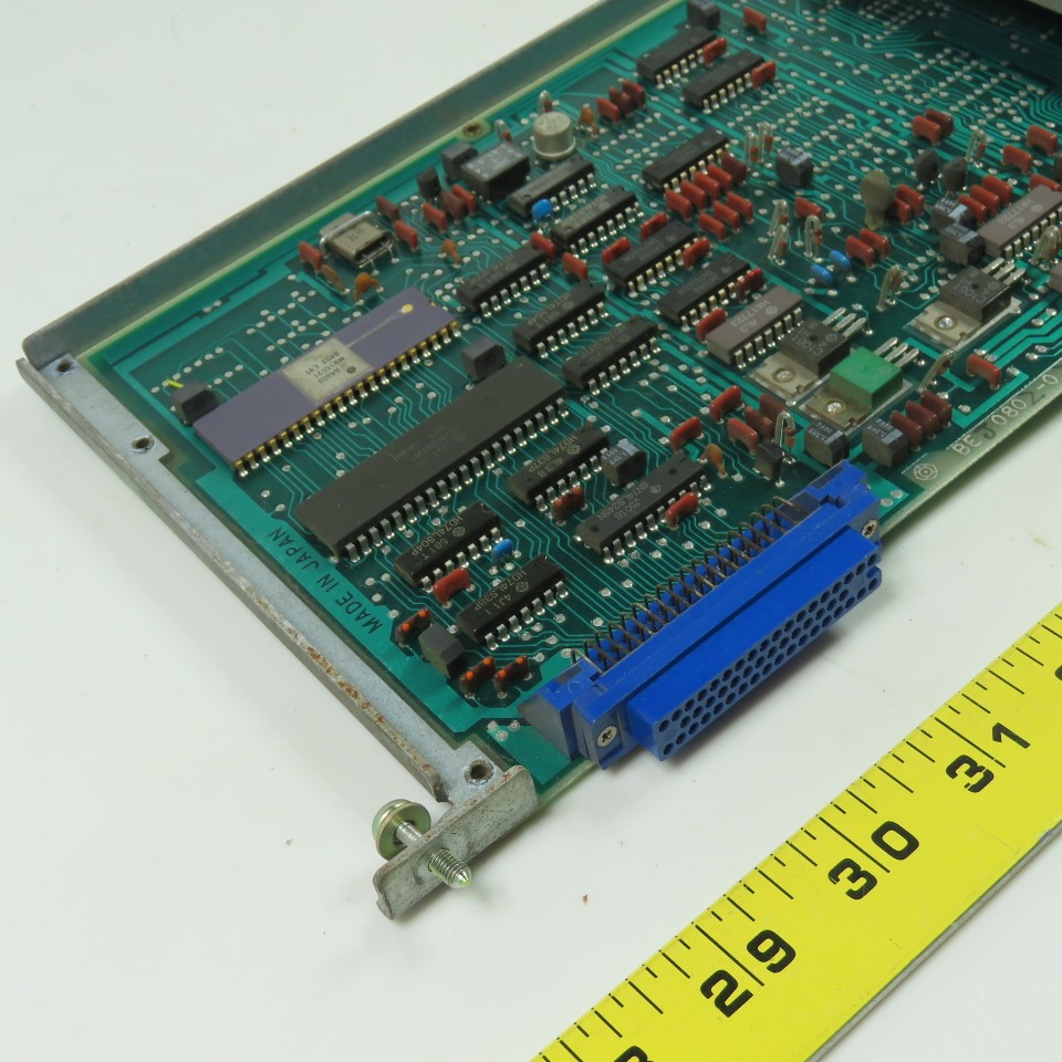 Hitachi BEJ0802-021985.6 PC Circuit Board