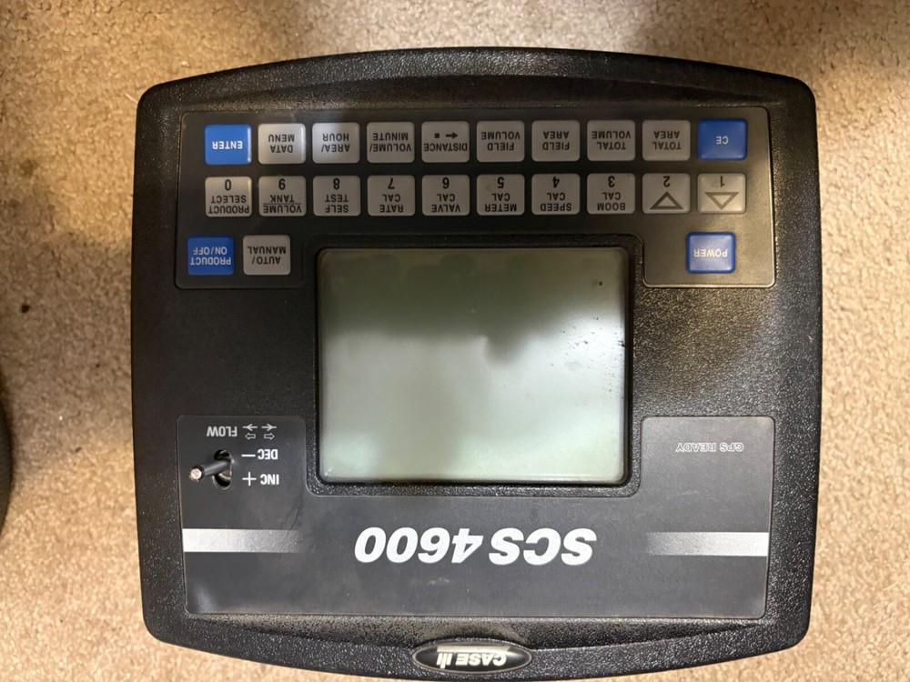 Raven SCS 4600 Can Spray Controller