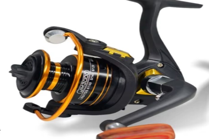 Fixed Spool Fishing Reel JM 5000